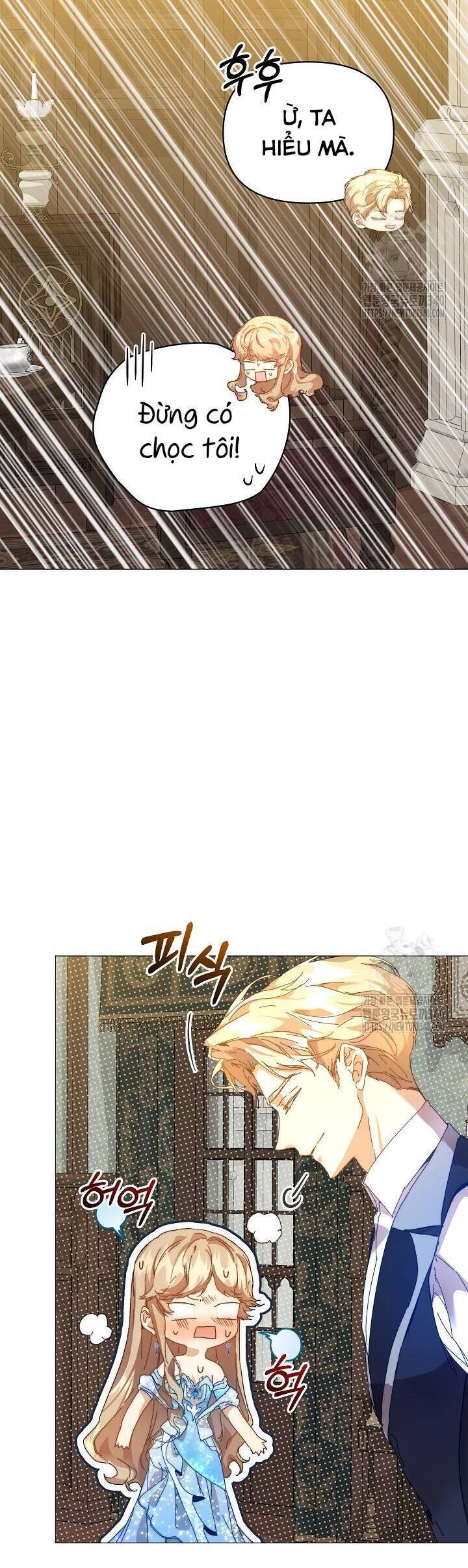 Trở Thành Bảo Mẫu Mắc Bệnh Nan Y Của Nam Chính Hắc Ám Chap 42 - Next Chap 43