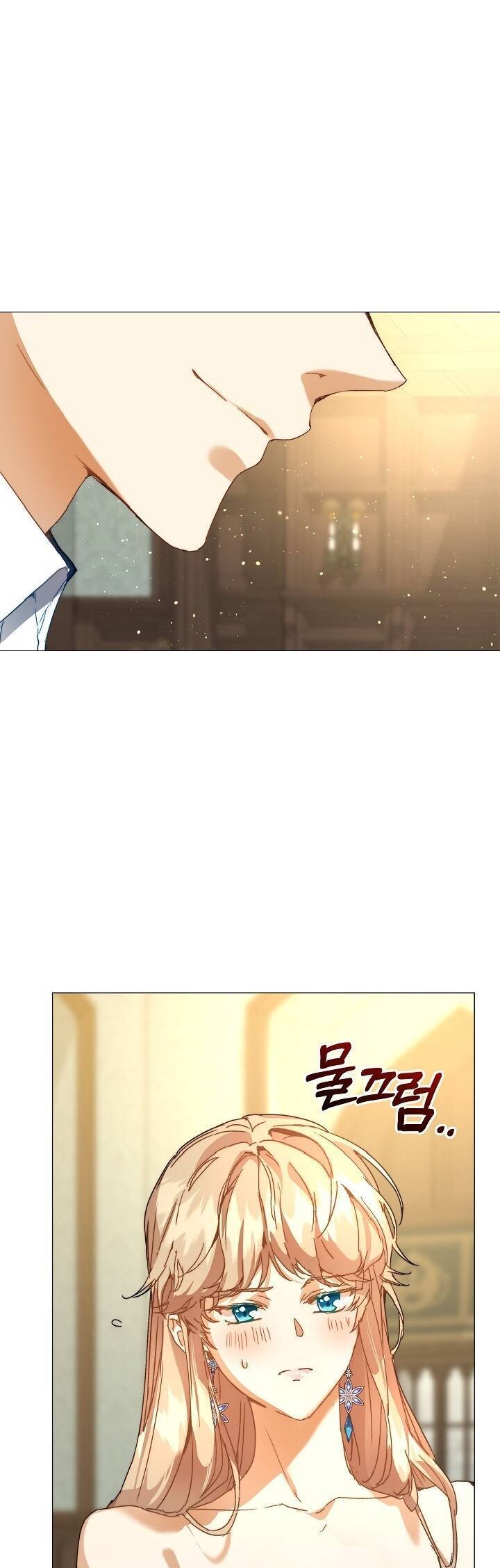 Trở Thành Bảo Mẫu Mắc Bệnh Nan Y Của Nam Chính Hắc Ám Chap 42 - Next Chap 43