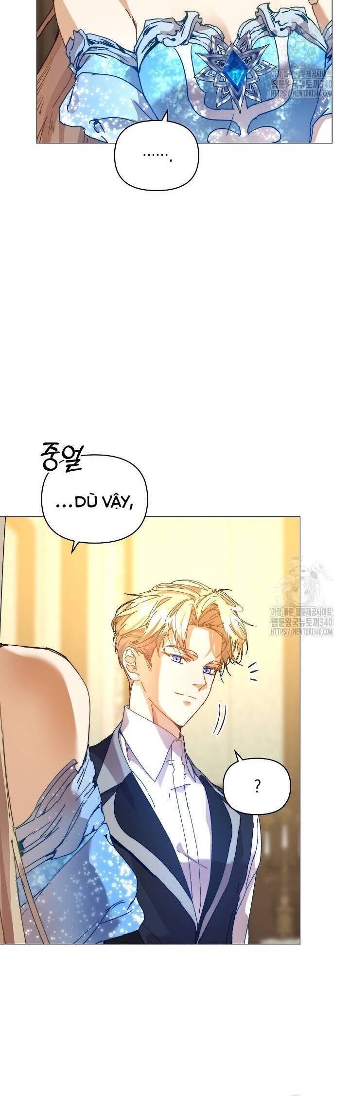 Trở Thành Bảo Mẫu Mắc Bệnh Nan Y Của Nam Chính Hắc Ám Chap 42 - Next Chap 43