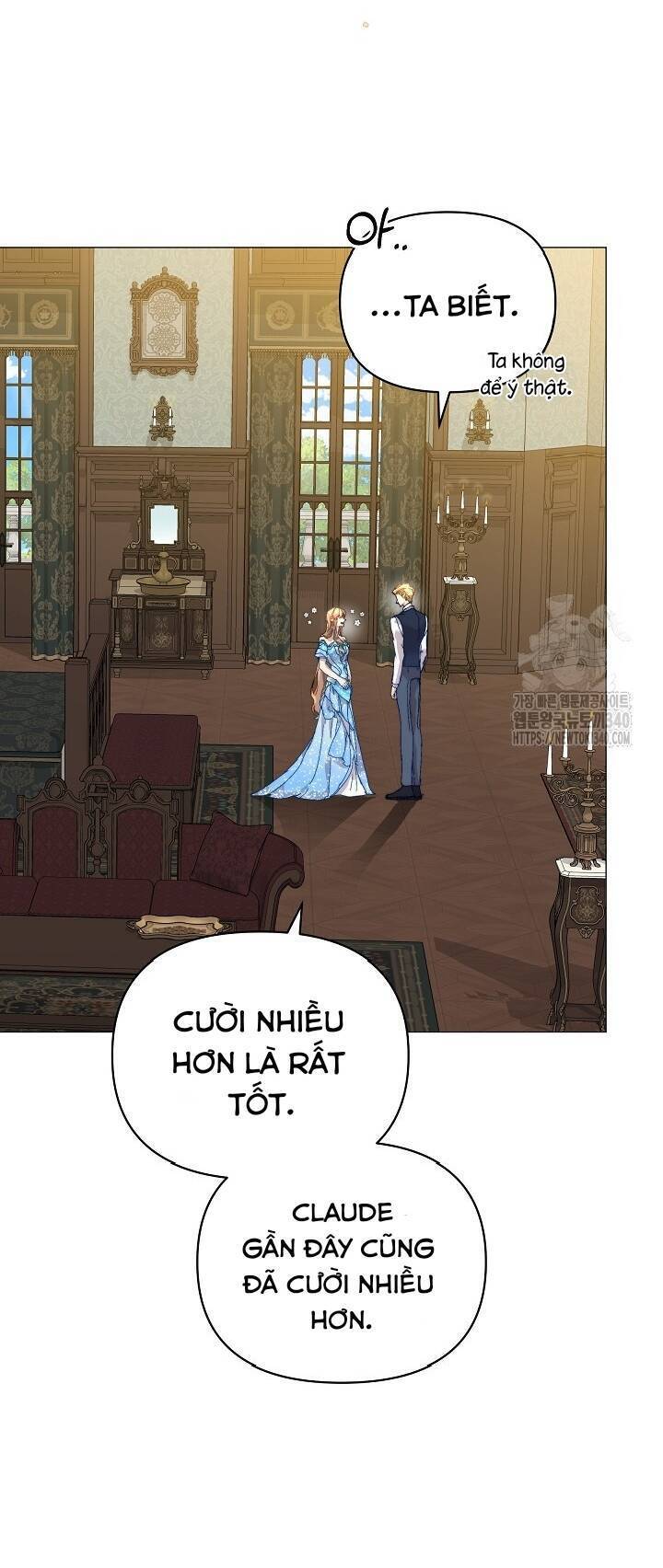 Trở Thành Bảo Mẫu Mắc Bệnh Nan Y Của Nam Chính Hắc Ám Chap 42 - Next Chap 43