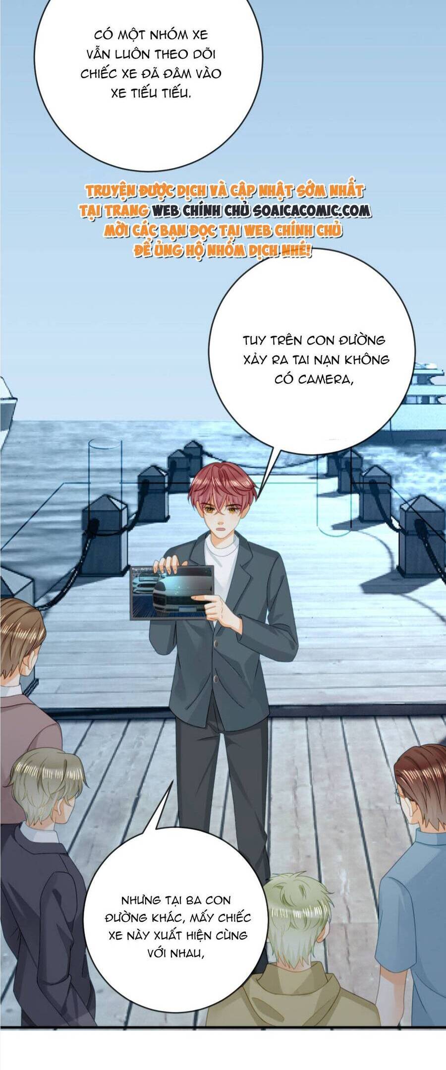 Trở Thành Boss Siêu Giàu Sau Thất Nghiệp Chap 109 - Next Chap 110