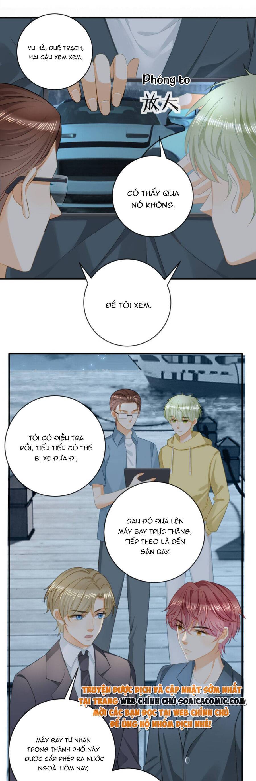 Trở Thành Boss Siêu Giàu Sau Thất Nghiệp Chap 109 - Next Chap 110