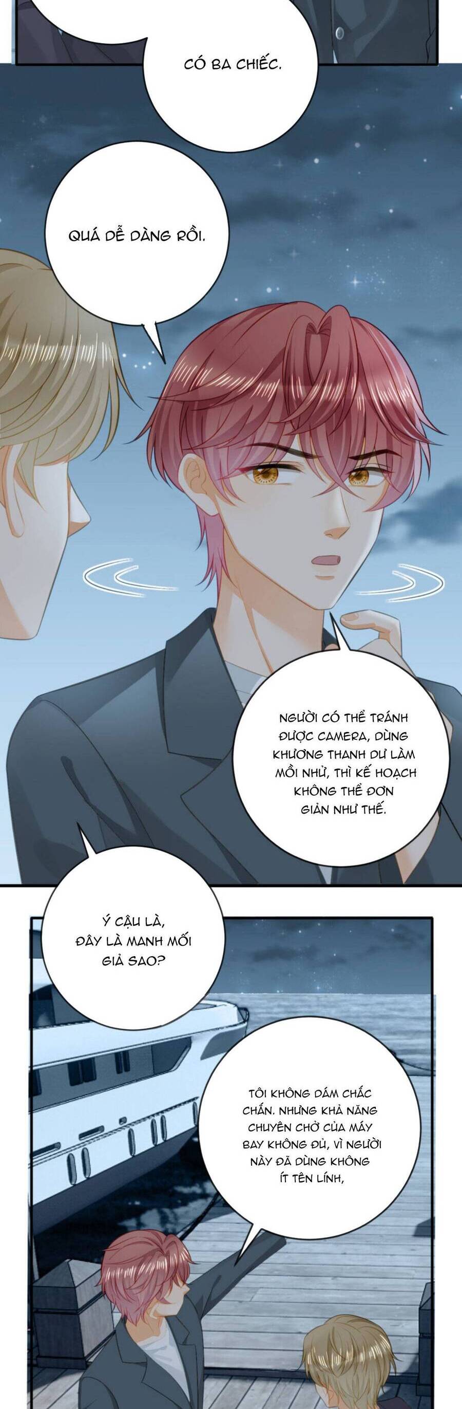 Trở Thành Boss Siêu Giàu Sau Thất Nghiệp Chap 109 - Next Chap 110