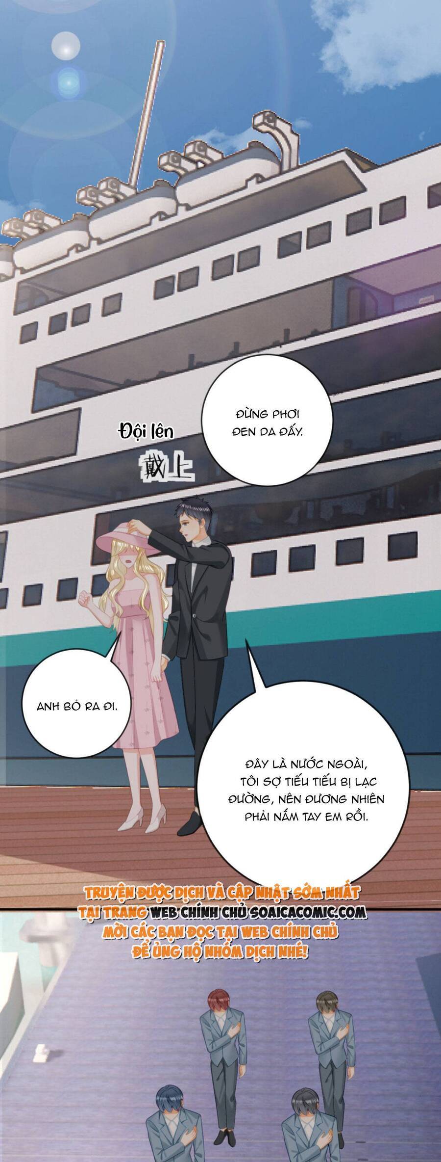 Trở Thành Boss Siêu Giàu Sau Thất Nghiệp Chap 109 - Next Chap 110