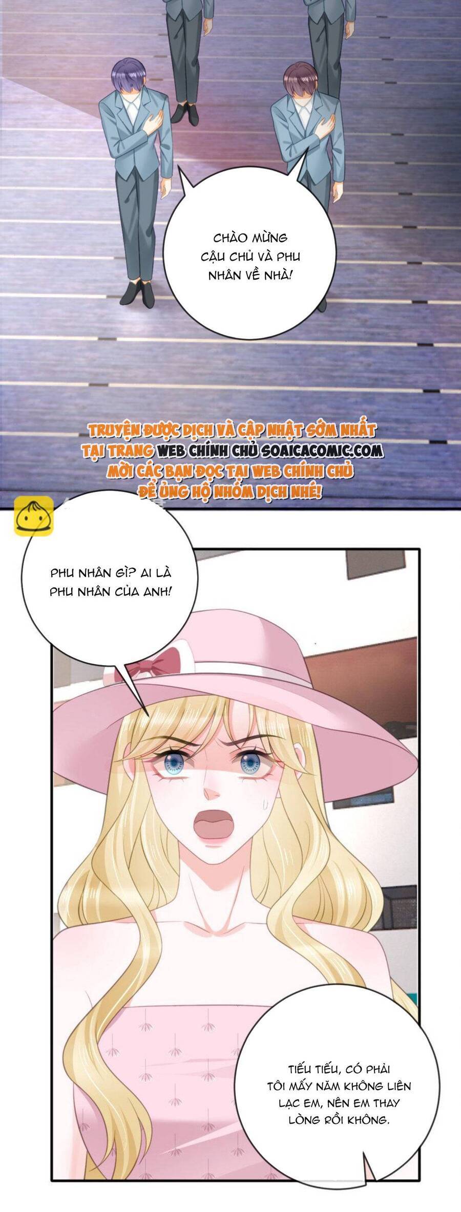 Trở Thành Boss Siêu Giàu Sau Thất Nghiệp Chap 109 - Next Chap 110