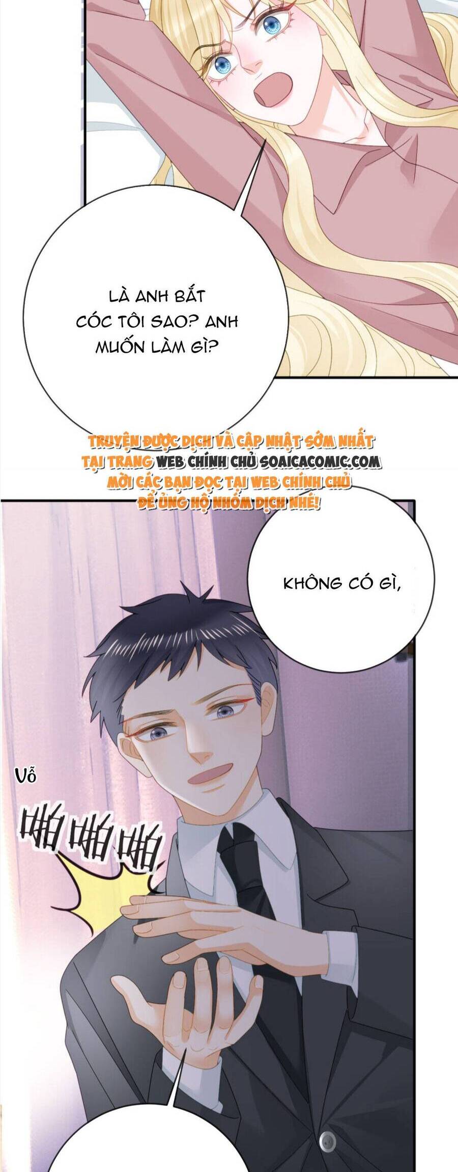 Trở Thành Boss Siêu Giàu Sau Thất Nghiệp Chap 109 - Next Chap 110