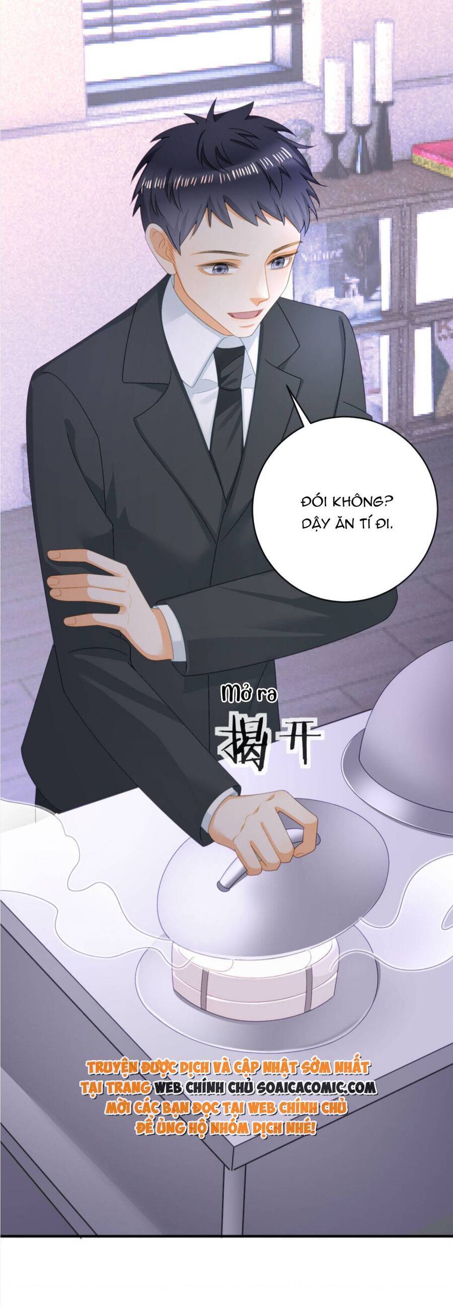 Trở Thành Boss Siêu Giàu Sau Thất Nghiệp Chap 109 - Next Chap 110