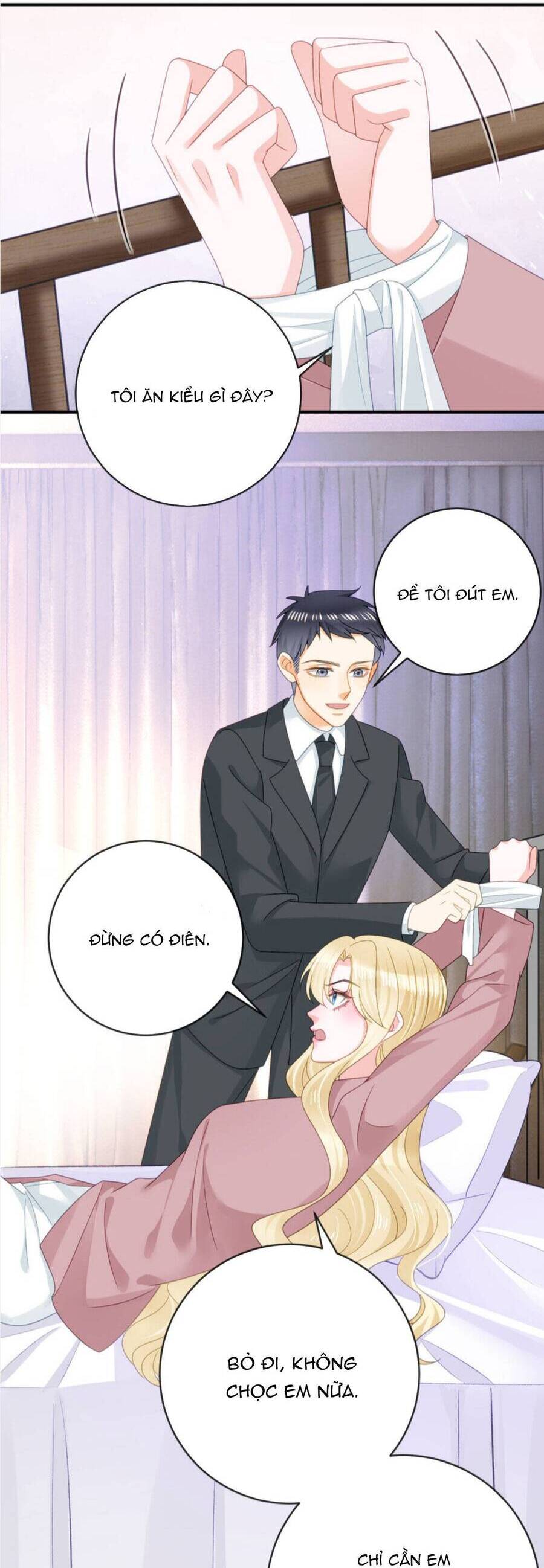 Trở Thành Boss Siêu Giàu Sau Thất Nghiệp Chap 109 - Next Chap 110
