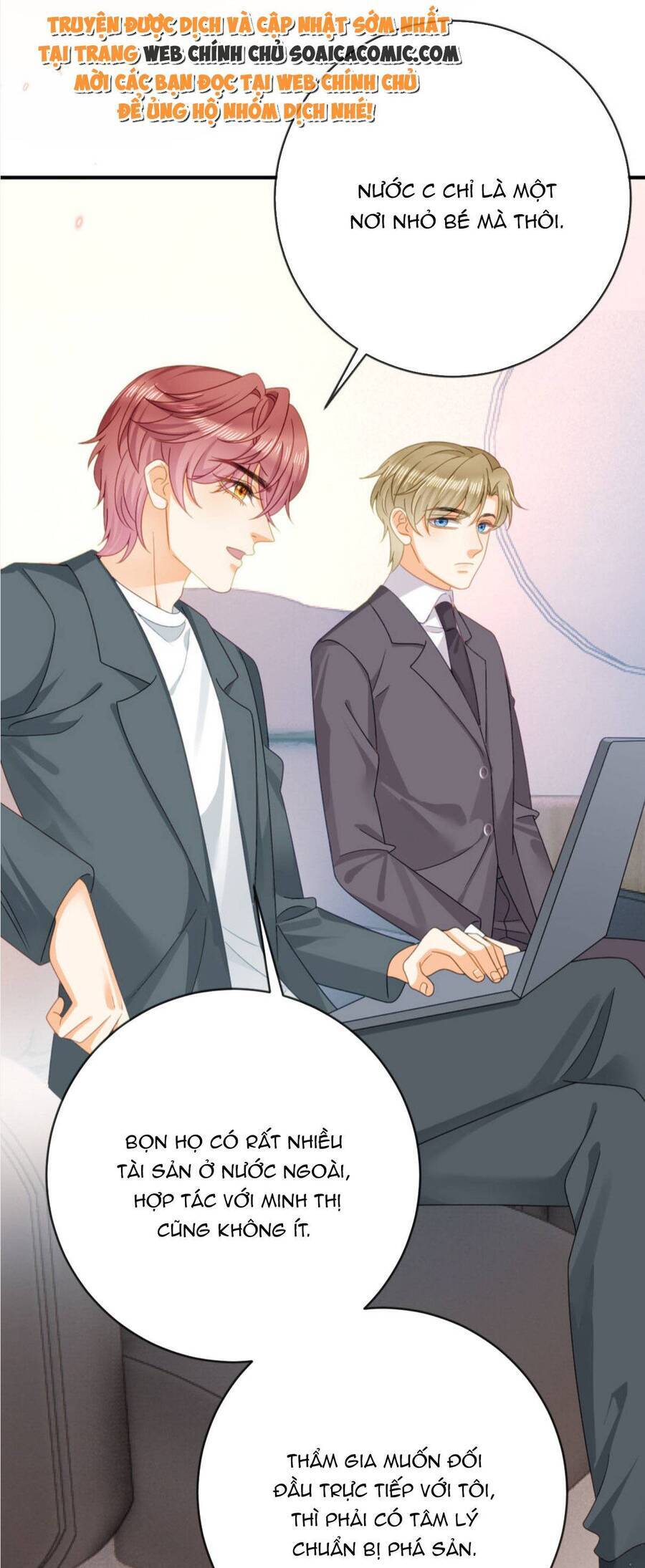 Trở Thành Boss Siêu Giàu Sau Thất Nghiệp Chap 110 - Next Chap 111