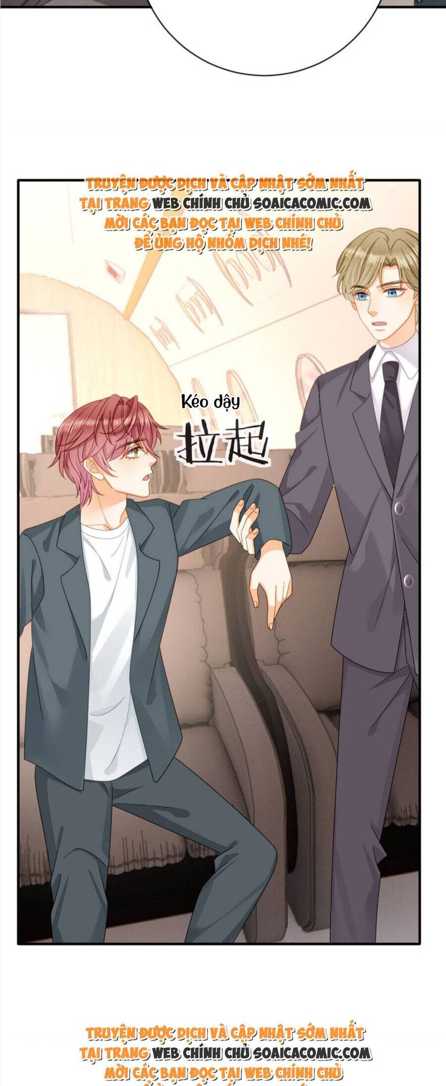 Trở Thành Boss Siêu Giàu Sau Thất Nghiệp Chap 110 - Next Chap 111