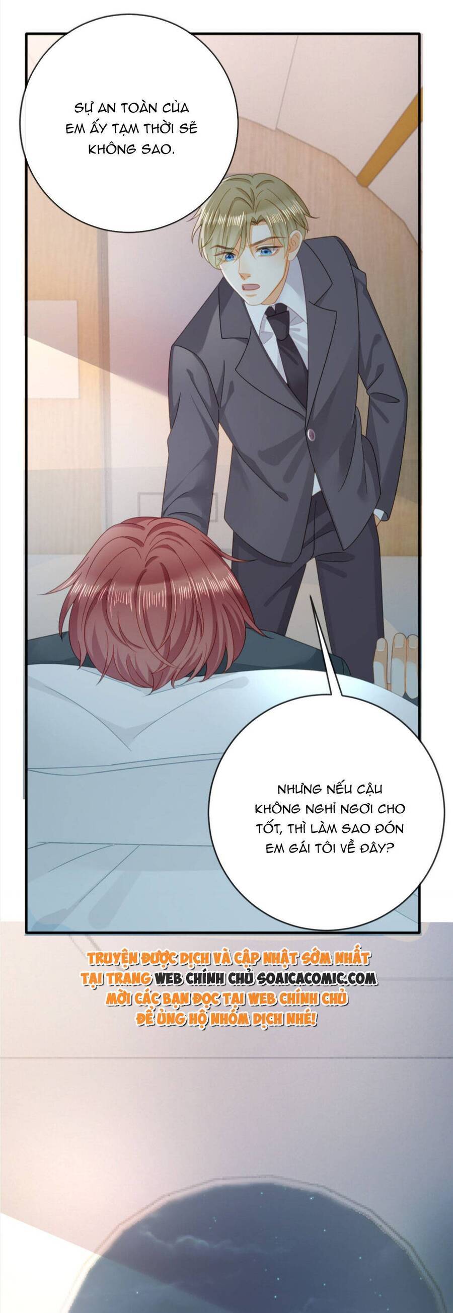 Trở Thành Boss Siêu Giàu Sau Thất Nghiệp Chap 110 - Next Chap 111