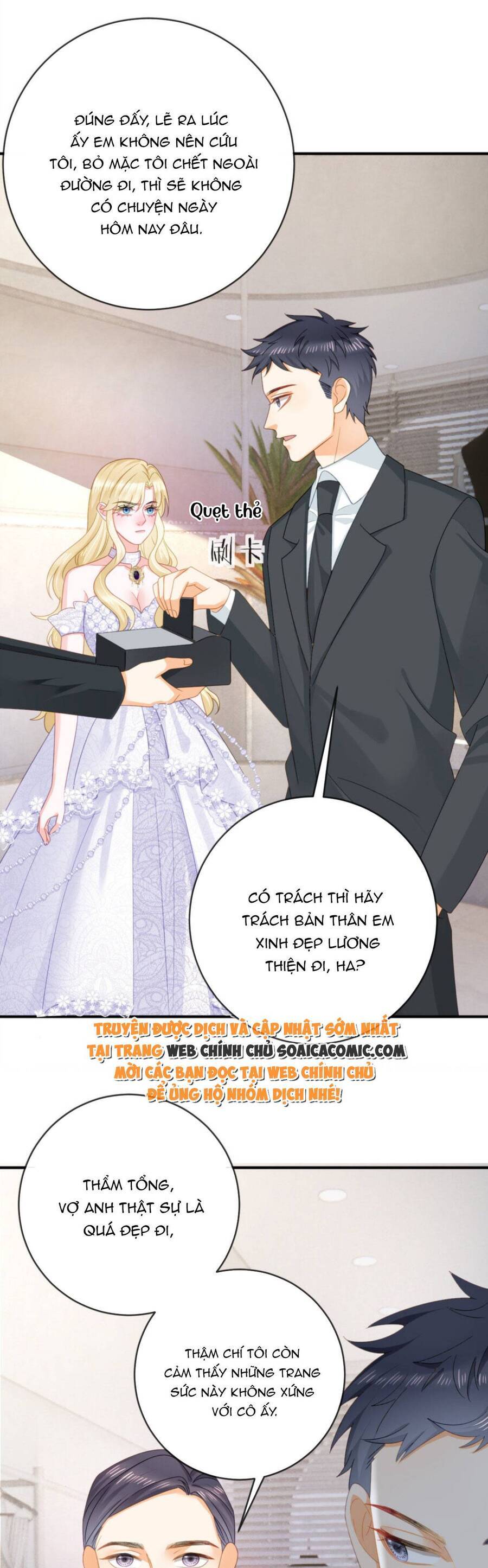 Trở Thành Boss Siêu Giàu Sau Thất Nghiệp Chap 110 - Next Chap 111
