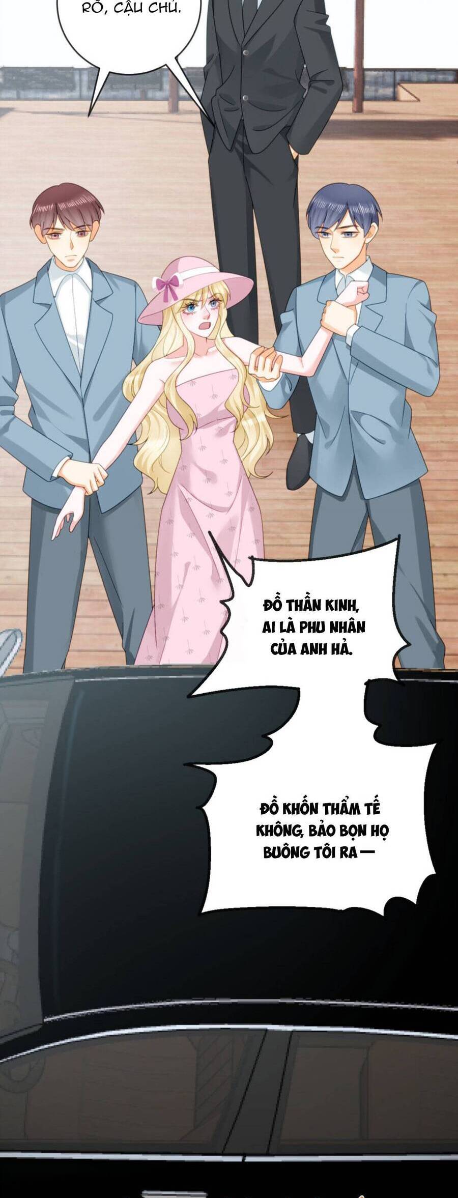 Trở Thành Boss Siêu Giàu Sau Thất Nghiệp Chap 110 - Next Chap 111