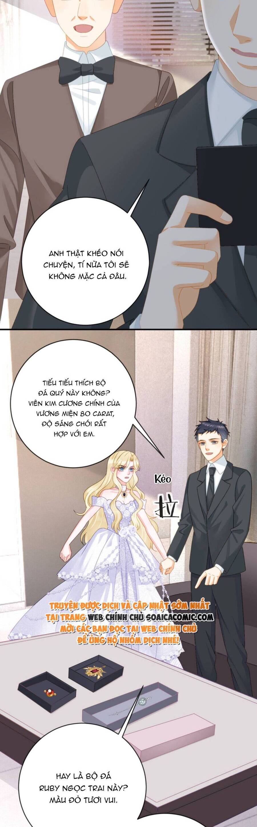 Trở Thành Boss Siêu Giàu Sau Thất Nghiệp Chap 110 - Next Chap 111