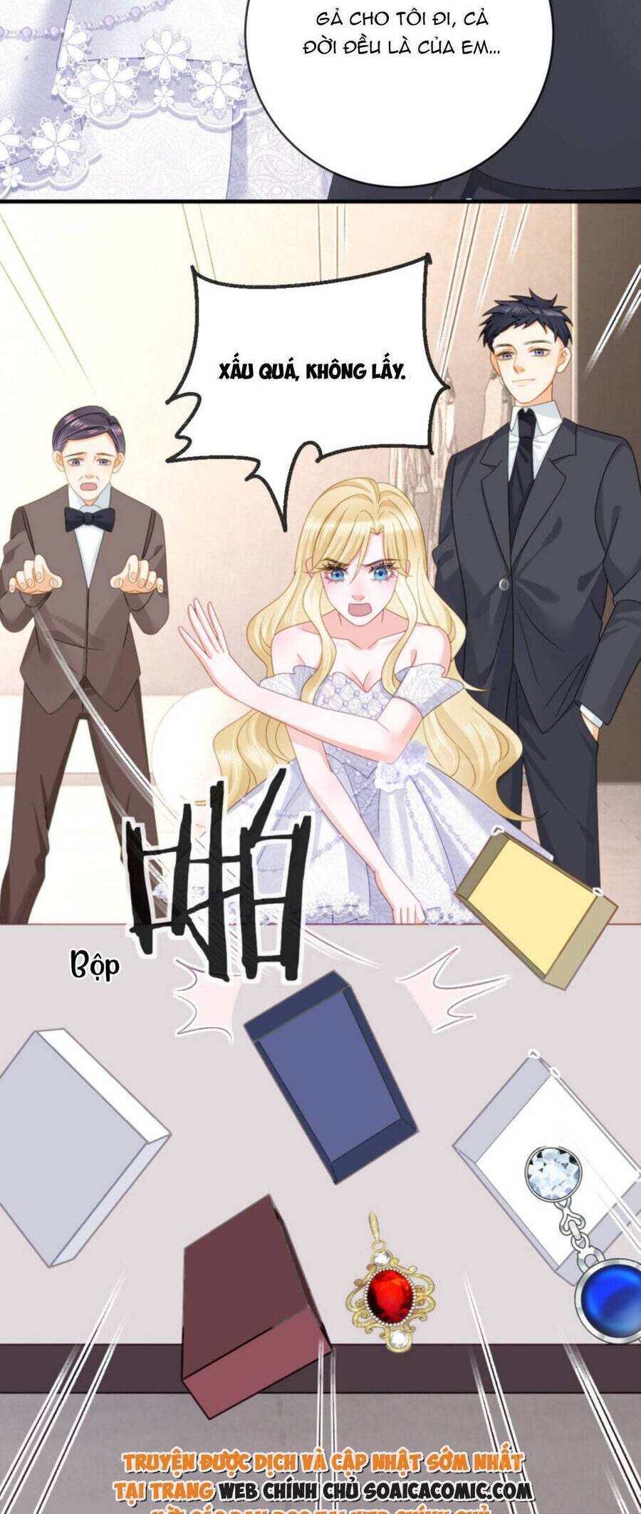 Trở Thành Boss Siêu Giàu Sau Thất Nghiệp Chap 110 - Next Chap 111