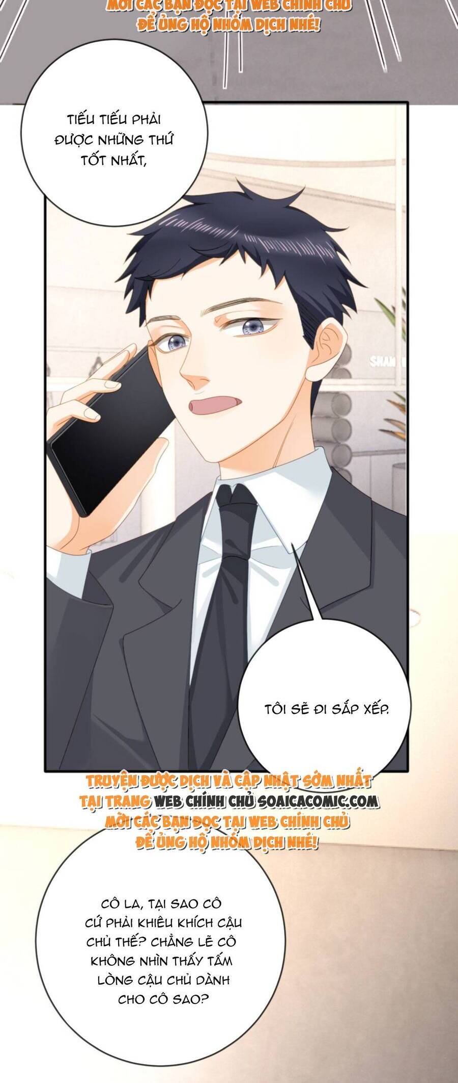 Trở Thành Boss Siêu Giàu Sau Thất Nghiệp Chap 110 - Next Chap 111