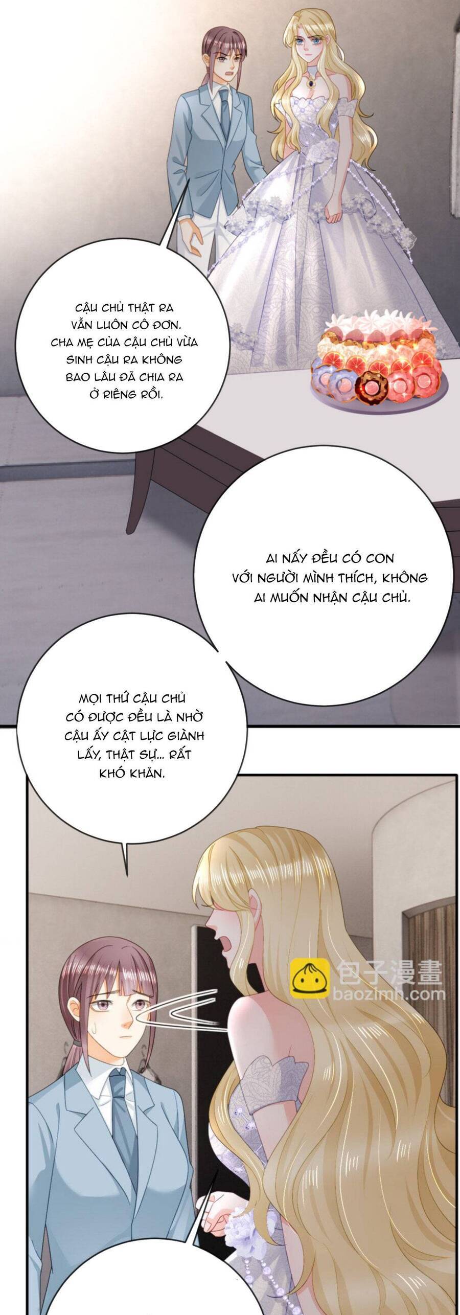 Trở Thành Boss Siêu Giàu Sau Thất Nghiệp Chap 110 - Next Chap 111