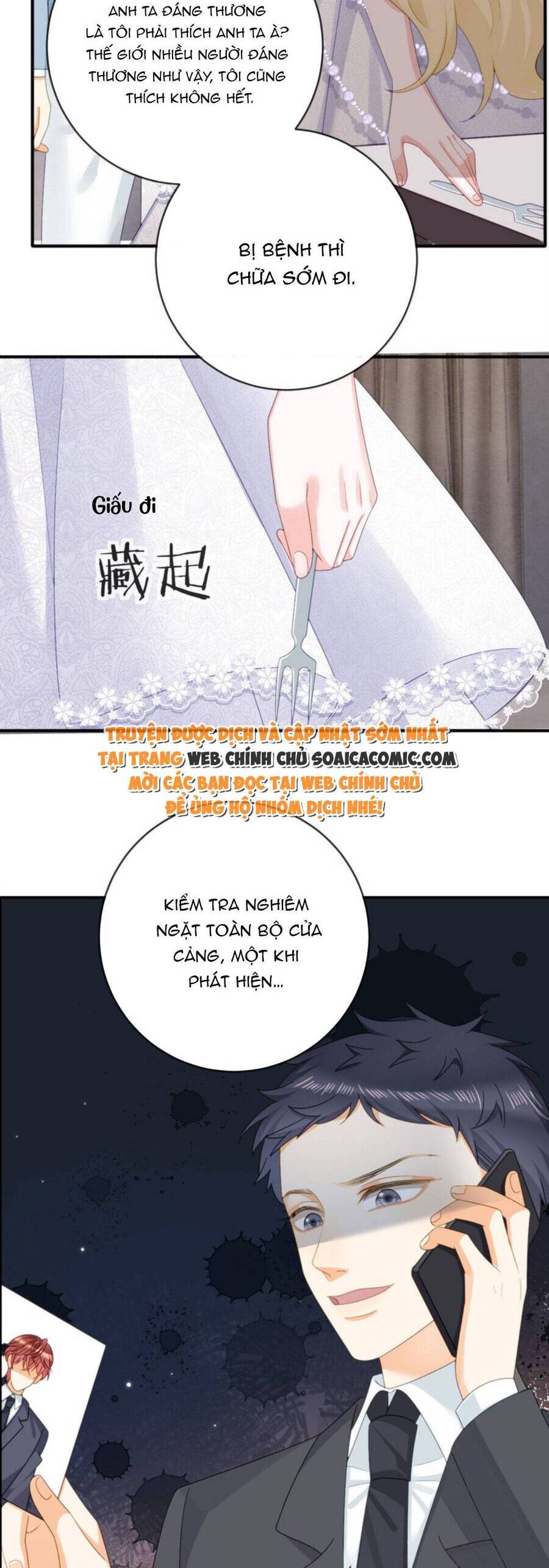Trở Thành Boss Siêu Giàu Sau Thất Nghiệp Chap 110 - Next Chap 111