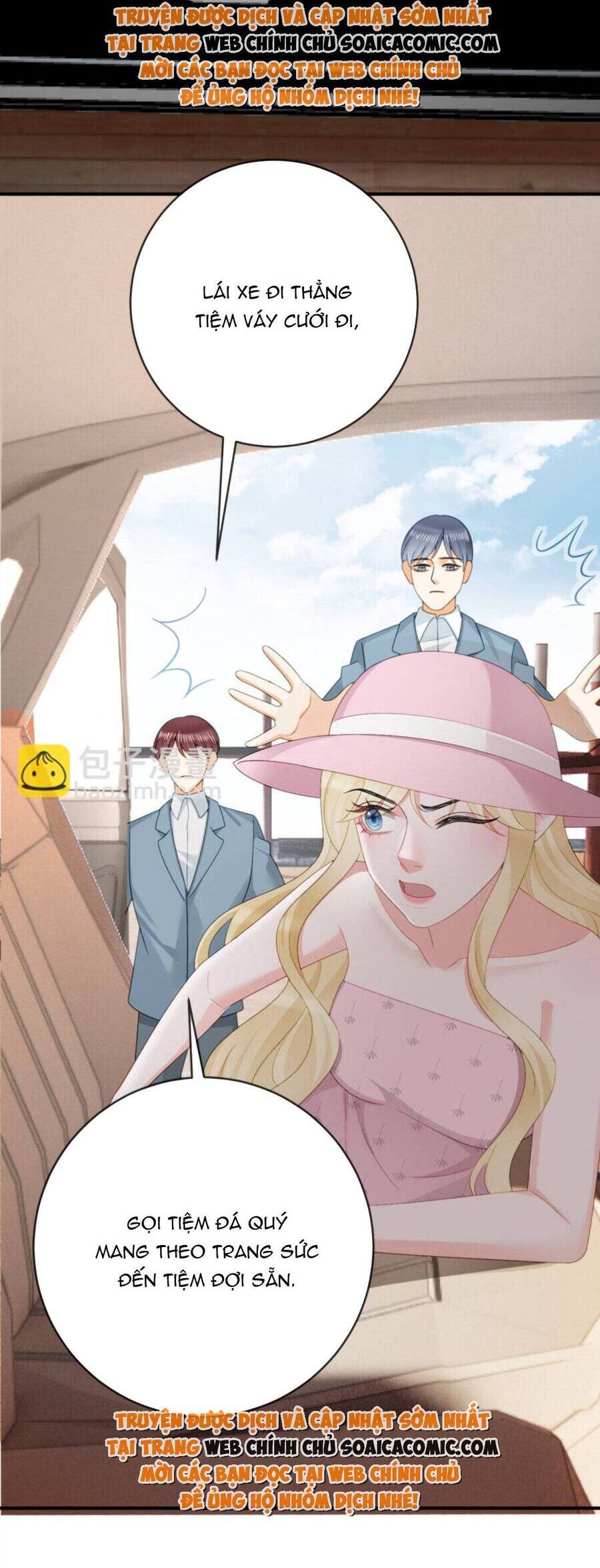 Trở Thành Boss Siêu Giàu Sau Thất Nghiệp Chap 110 - Next Chap 111