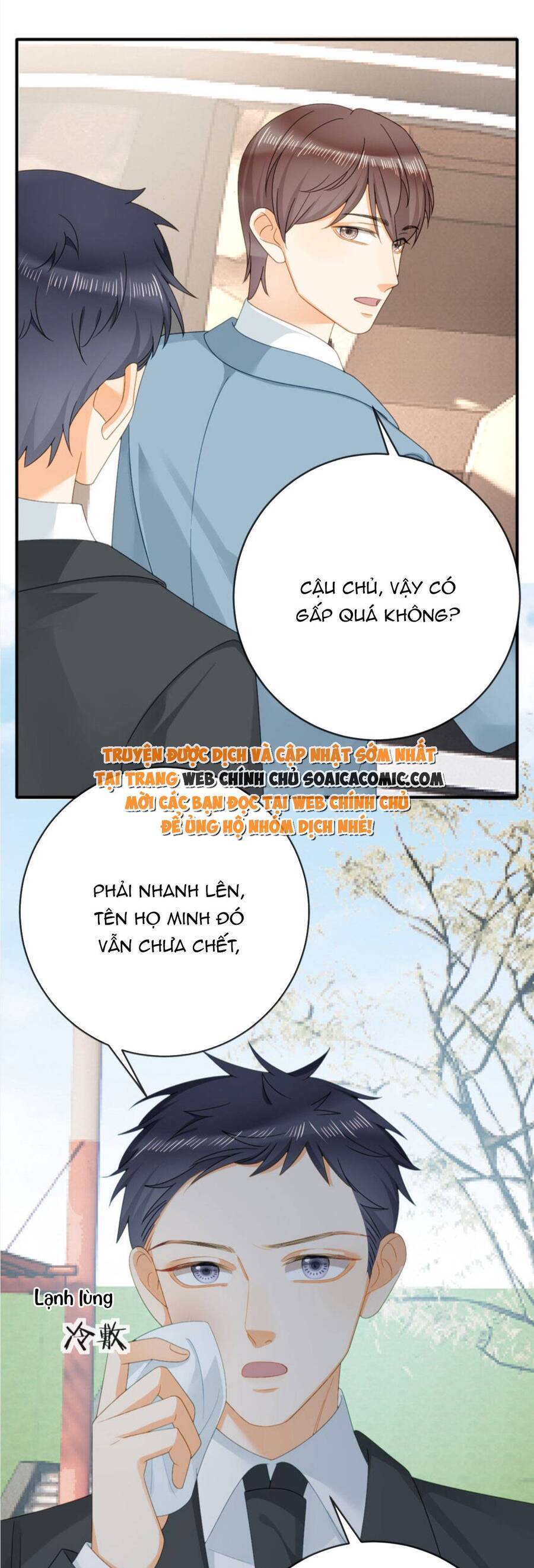 Trở Thành Boss Siêu Giàu Sau Thất Nghiệp Chap 110 - Next Chap 111