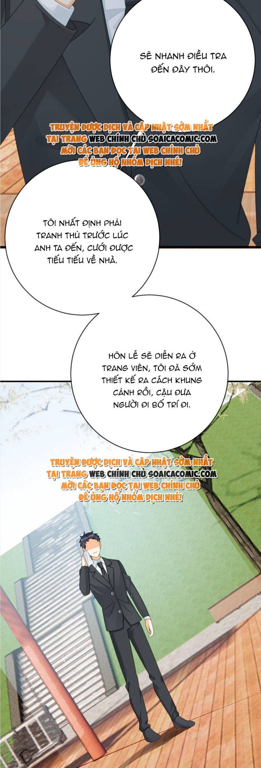 Trở Thành Boss Siêu Giàu Sau Thất Nghiệp Chap 110 - Next Chap 111