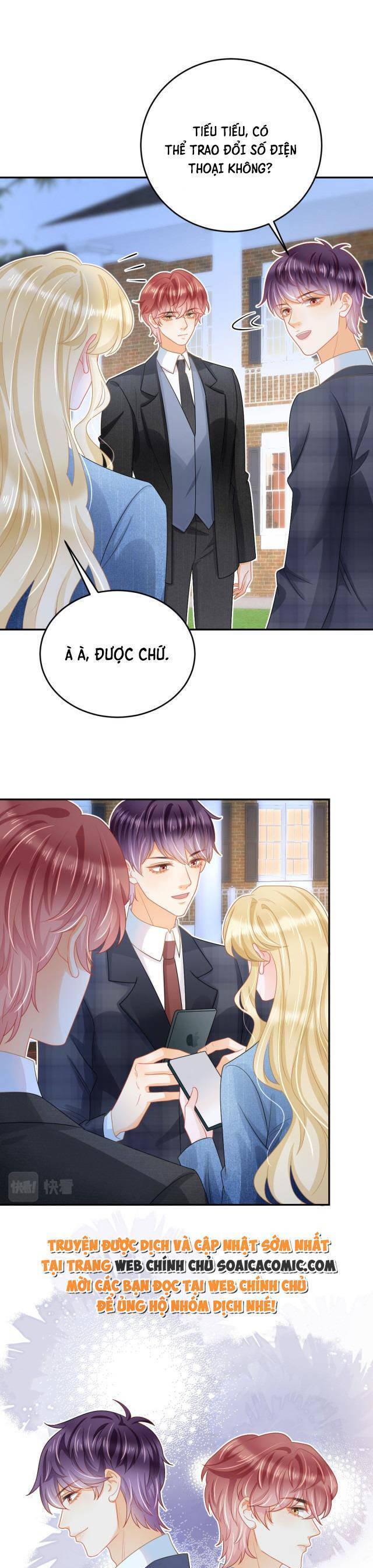 Trở Thành Boss Siêu Giàu Sau Thất Nghiệp Chap 39 - Next Chap 40