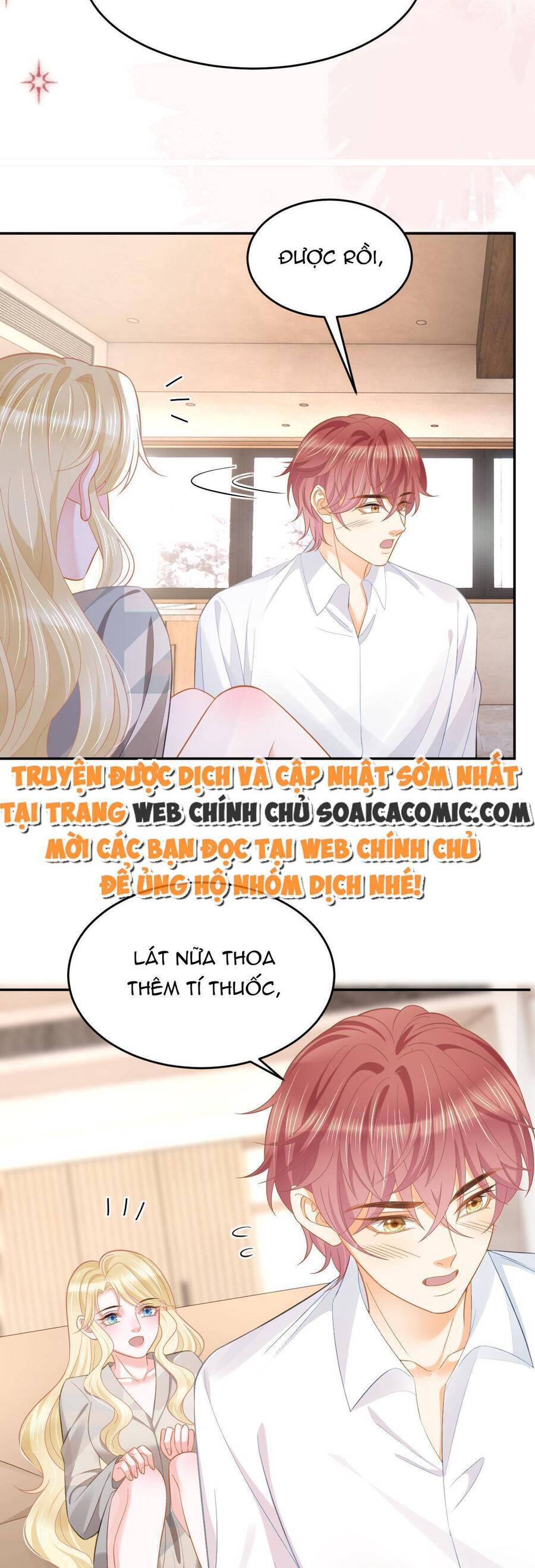 Trở Thành Boss Siêu Giàu Sau Thất Nghiệp Chap 60 - Next Chap 61