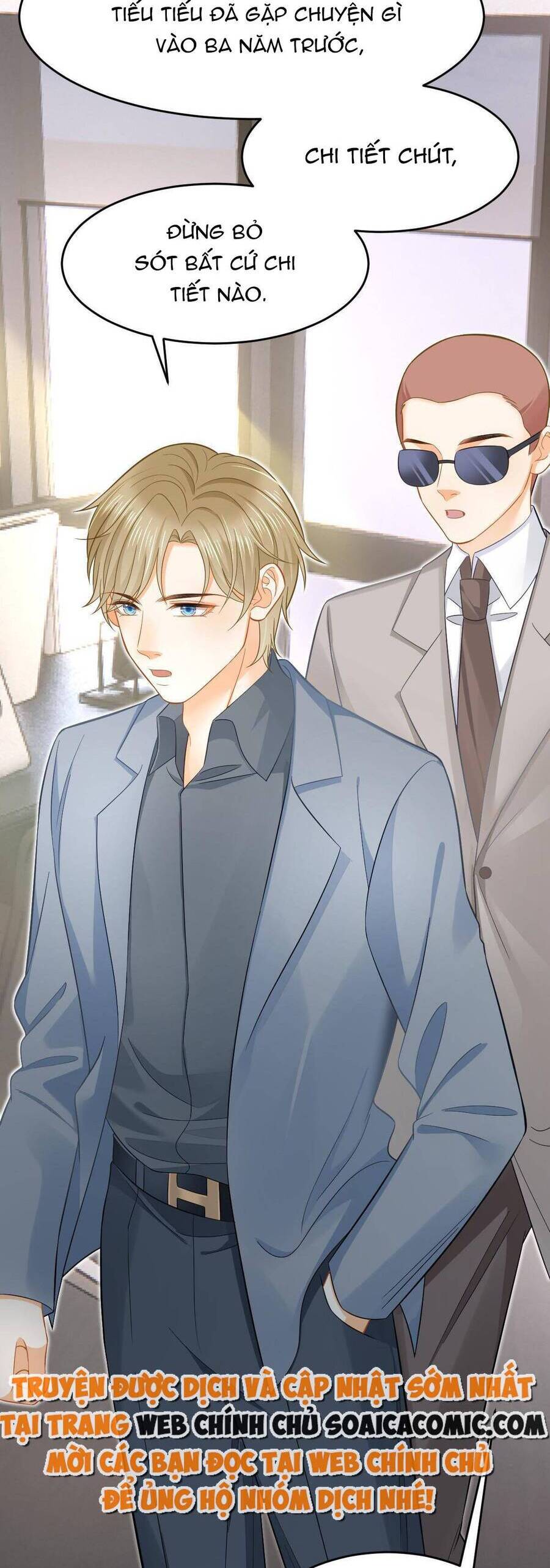 Trở Thành Boss Siêu Giàu Sau Thất Nghiệp Chap 60 - Next Chap 61
