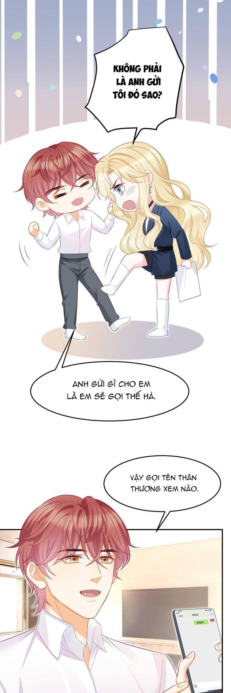 Trở Thành Boss Siêu Giàu Sau Thất Nghiệp Chap 60 - Next Chap 61