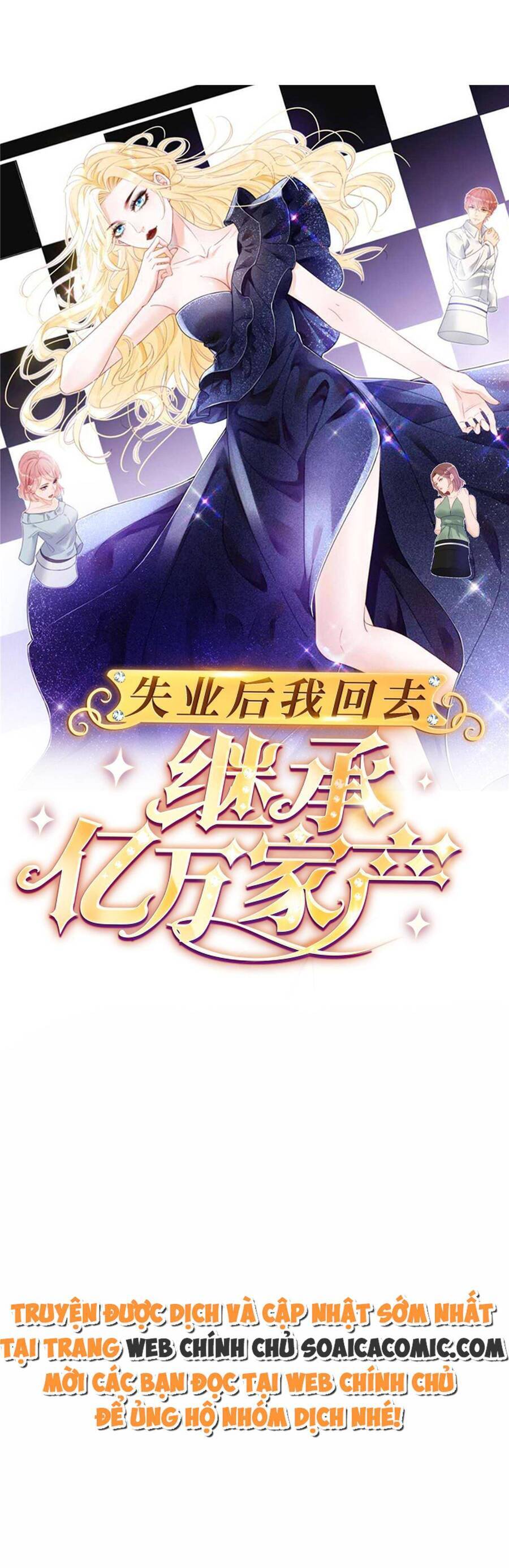 Trở Thành Boss Siêu Giàu Sau Thất Nghiệp Chap 61 - Next Chap 62