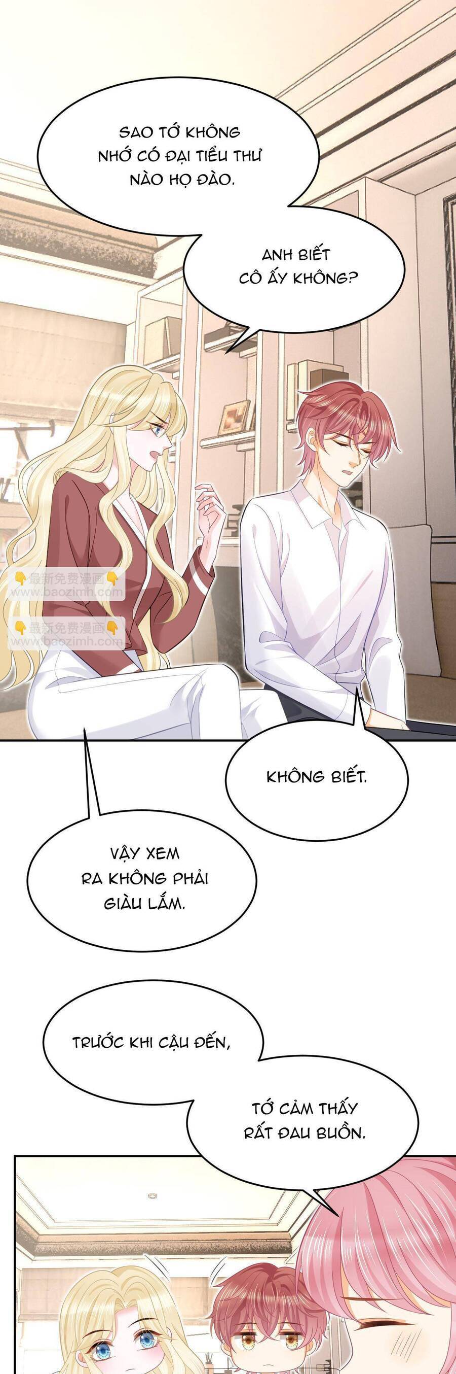 Trở Thành Boss Siêu Giàu Sau Thất Nghiệp Chap 61 - Next Chap 62