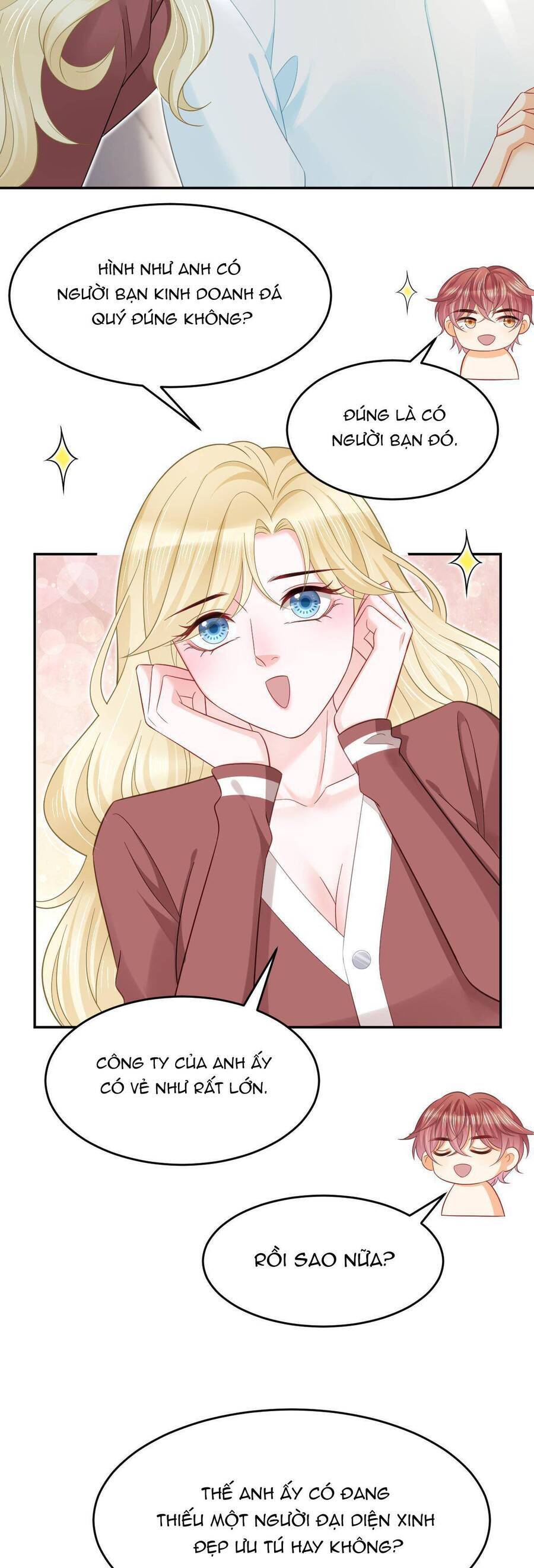 Trở Thành Boss Siêu Giàu Sau Thất Nghiệp Chap 61 - Next Chap 62