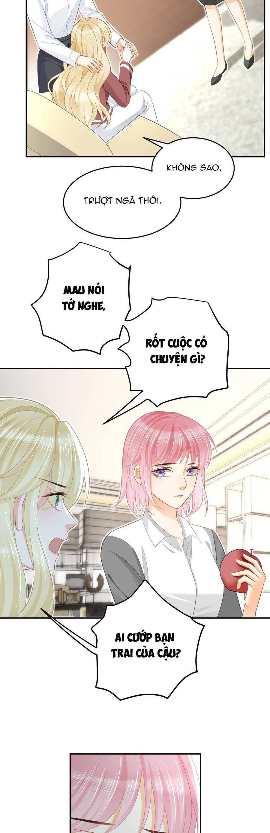 Trở Thành Boss Siêu Giàu Sau Thất Nghiệp Chap 61 - Next Chap 62