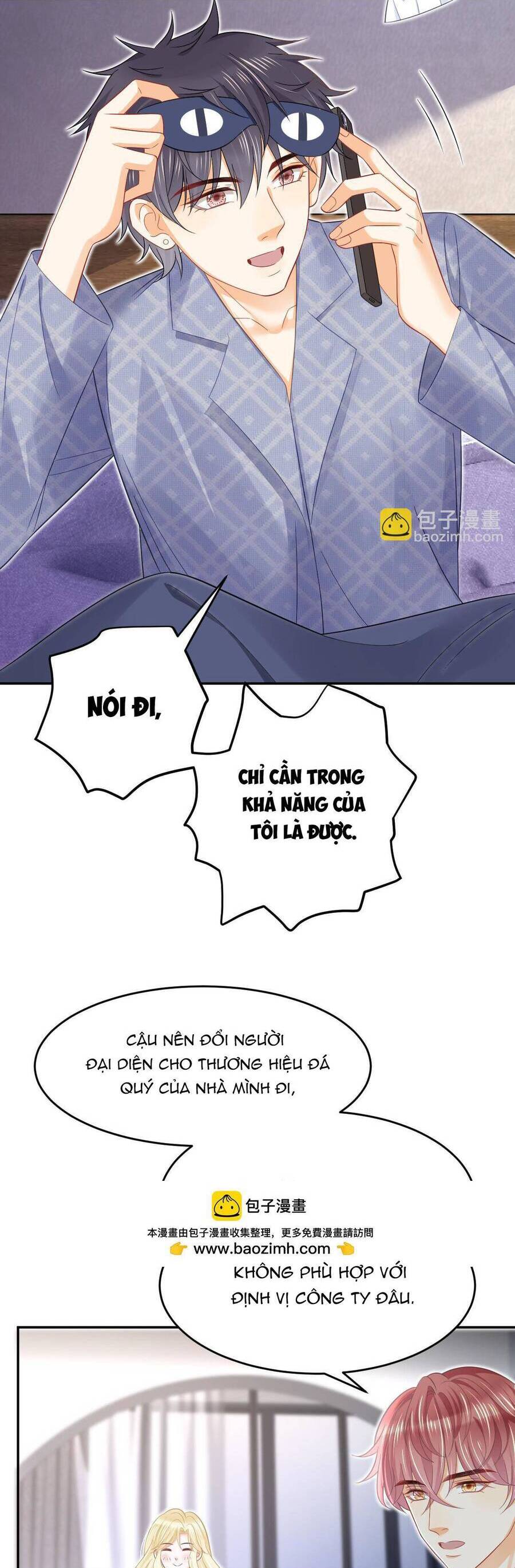 Trở Thành Boss Siêu Giàu Sau Thất Nghiệp Chap 61 - Next Chap 62