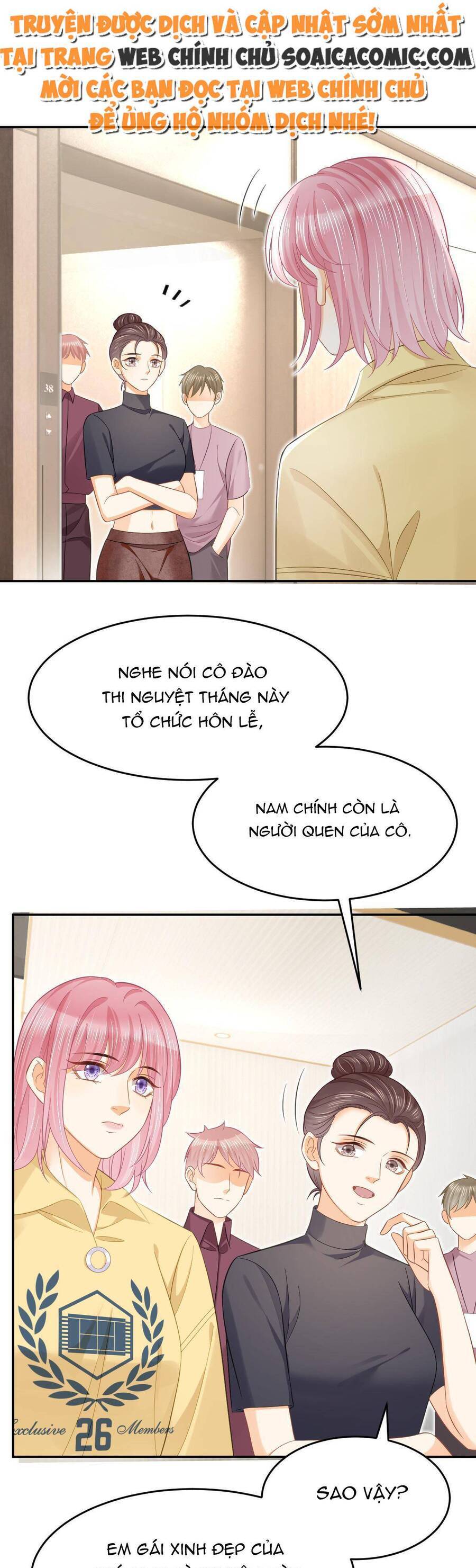 Trở Thành Boss Siêu Giàu Sau Thất Nghiệp Chap 61 - Next Chap 62