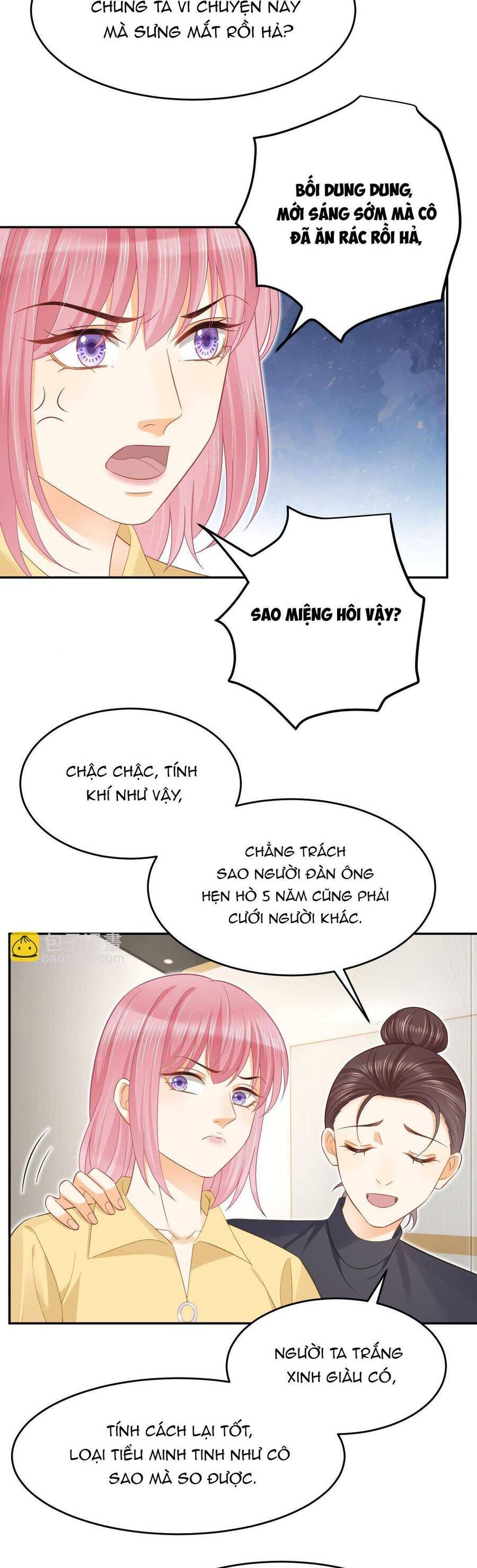 Trở Thành Boss Siêu Giàu Sau Thất Nghiệp Chap 61 - Next Chap 62