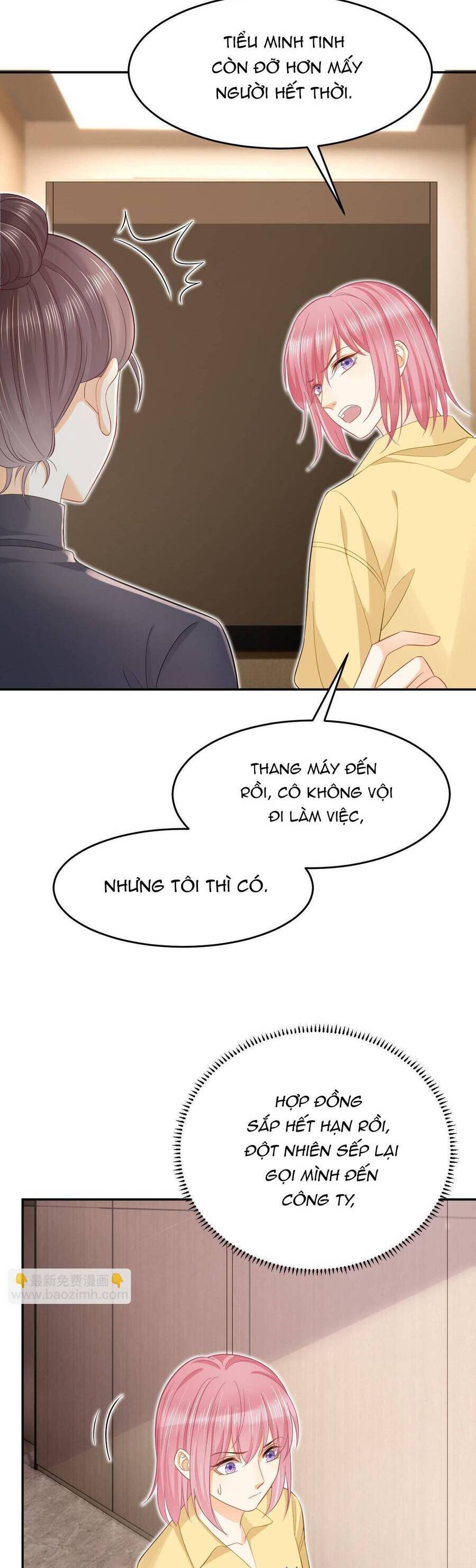 Trở Thành Boss Siêu Giàu Sau Thất Nghiệp Chap 61 - Next Chap 62