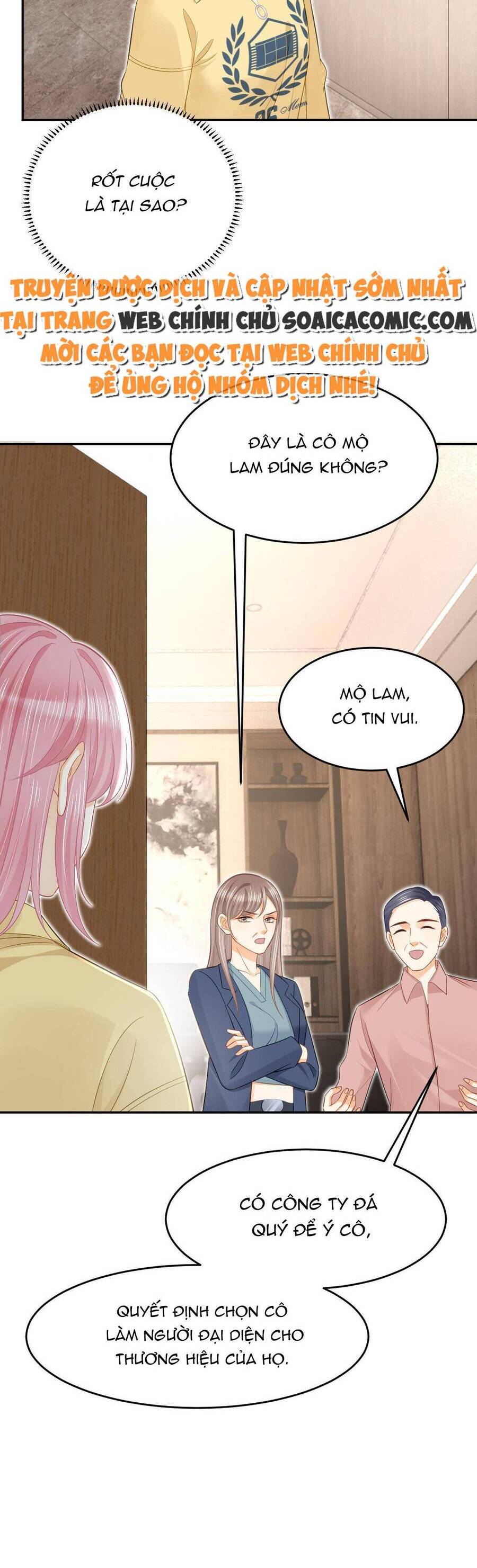 Trở Thành Boss Siêu Giàu Sau Thất Nghiệp Chap 61 - Next Chap 62