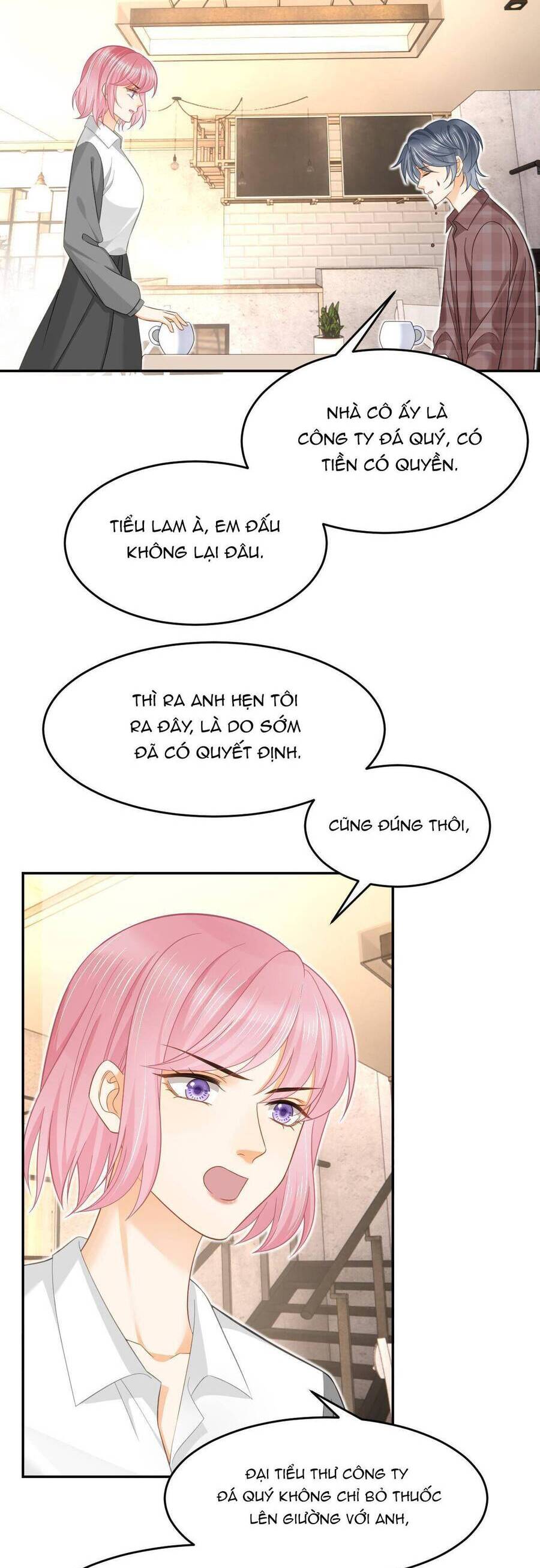 Trở Thành Boss Siêu Giàu Sau Thất Nghiệp Chap 61 - Next Chap 62