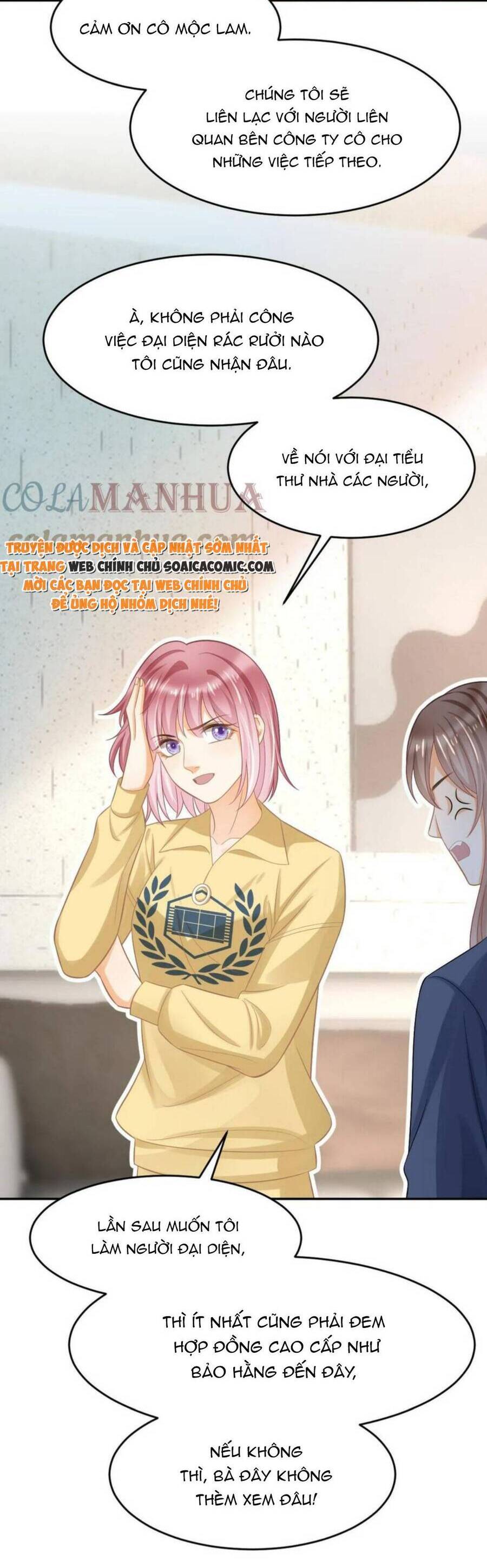 Trở Thành Boss Siêu Giàu Sau Thất Nghiệp Chap 62 - Next Chap 63