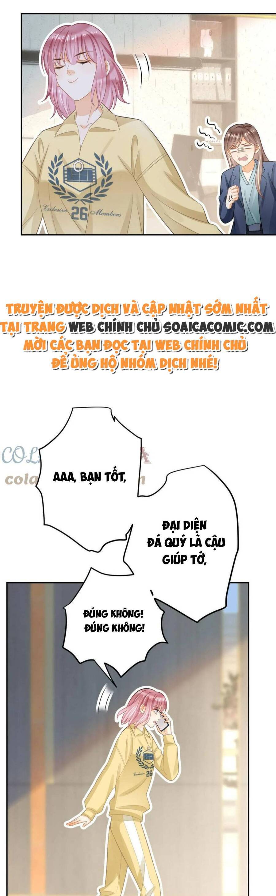 Trở Thành Boss Siêu Giàu Sau Thất Nghiệp Chap 62 - Next Chap 63