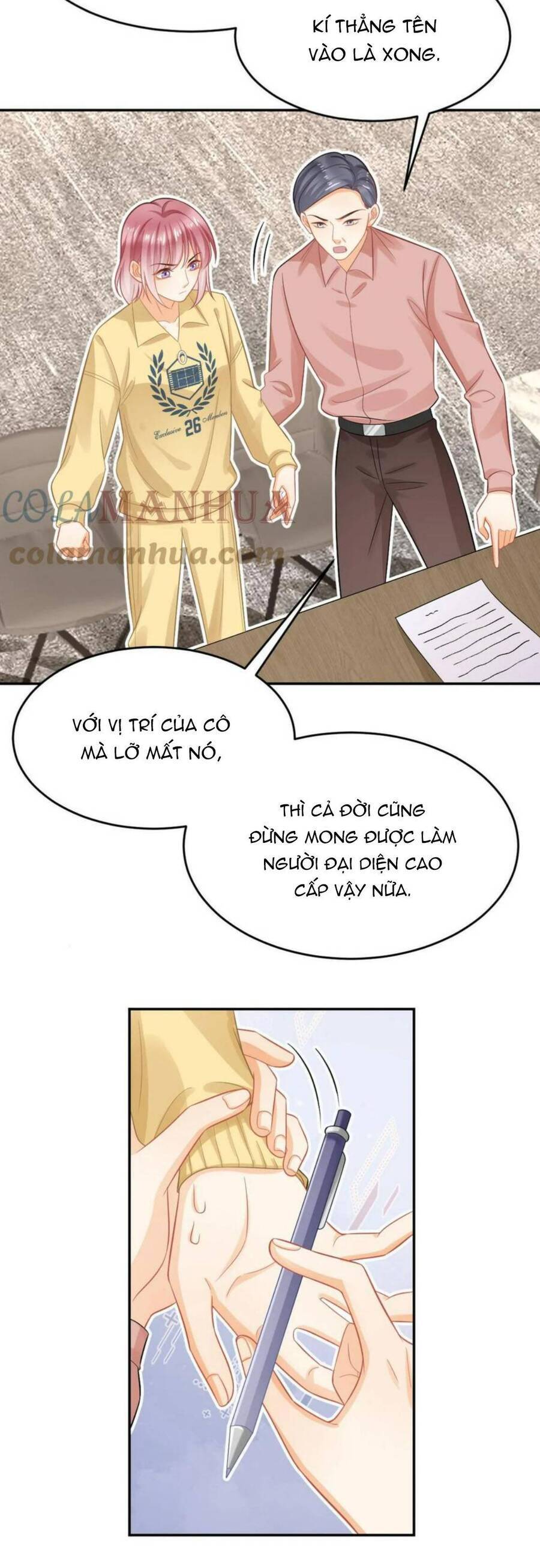 Trở Thành Boss Siêu Giàu Sau Thất Nghiệp Chap 62 - Next Chap 63