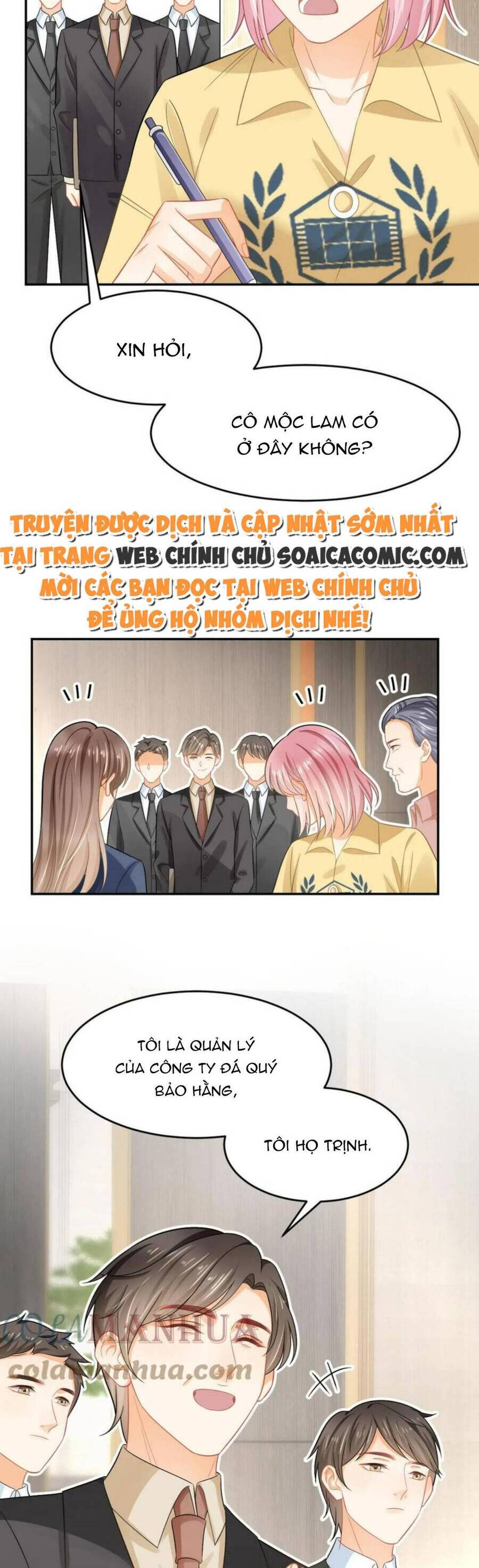 Trở Thành Boss Siêu Giàu Sau Thất Nghiệp Chap 62 - Next Chap 63