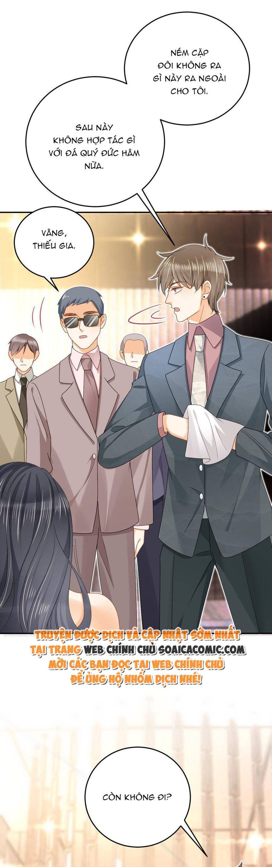 Trở Thành Boss Siêu Giàu Sau Thất Nghiệp Chap 65 - Next Chap 66