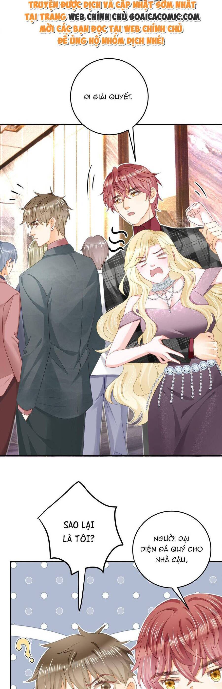 Trở Thành Boss Siêu Giàu Sau Thất Nghiệp Chap 65 - Next Chap 66