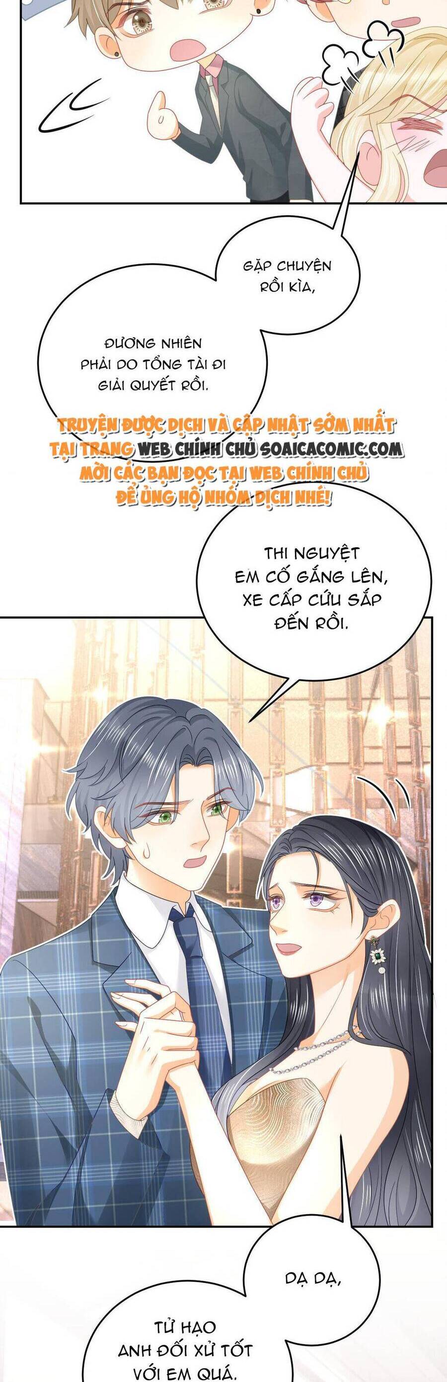 Trở Thành Boss Siêu Giàu Sau Thất Nghiệp Chap 65 - Next Chap 66