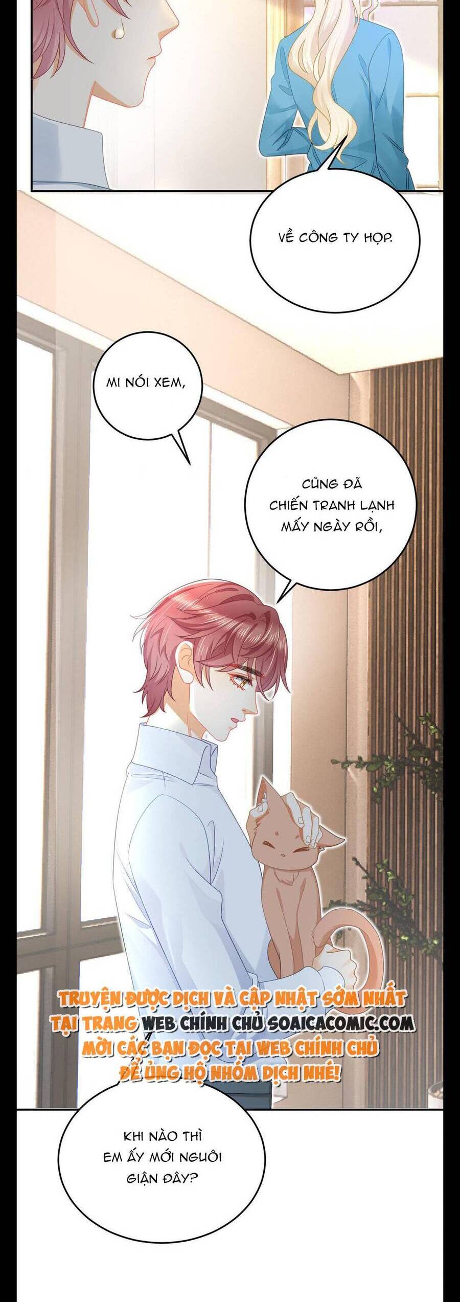 Trở Thành Boss Siêu Giàu Sau Thất Nghiệp Chap 68 - Next Chap 69