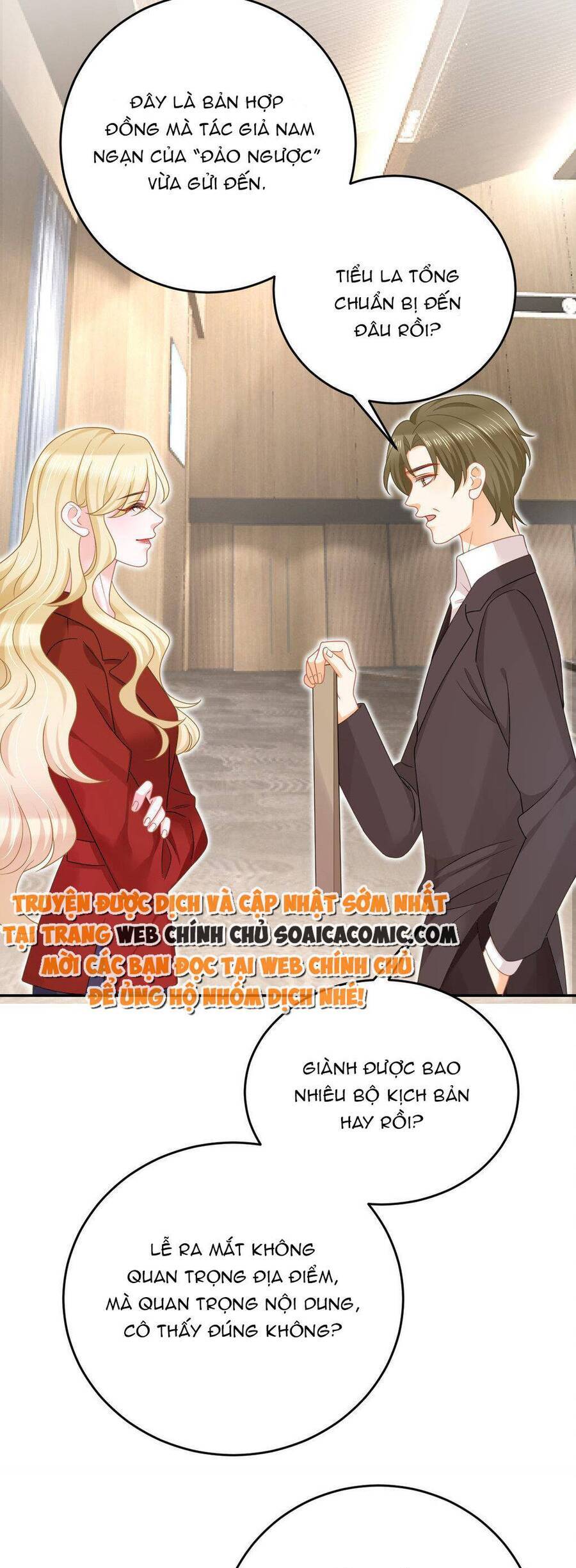 Trở Thành Boss Siêu Giàu Sau Thất Nghiệp Chap 68 - Next Chap 69