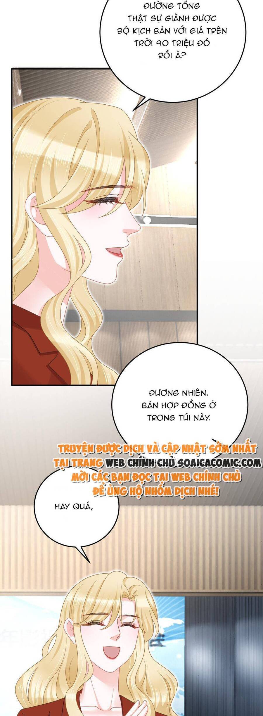 Trở Thành Boss Siêu Giàu Sau Thất Nghiệp Chap 68 - Next Chap 69