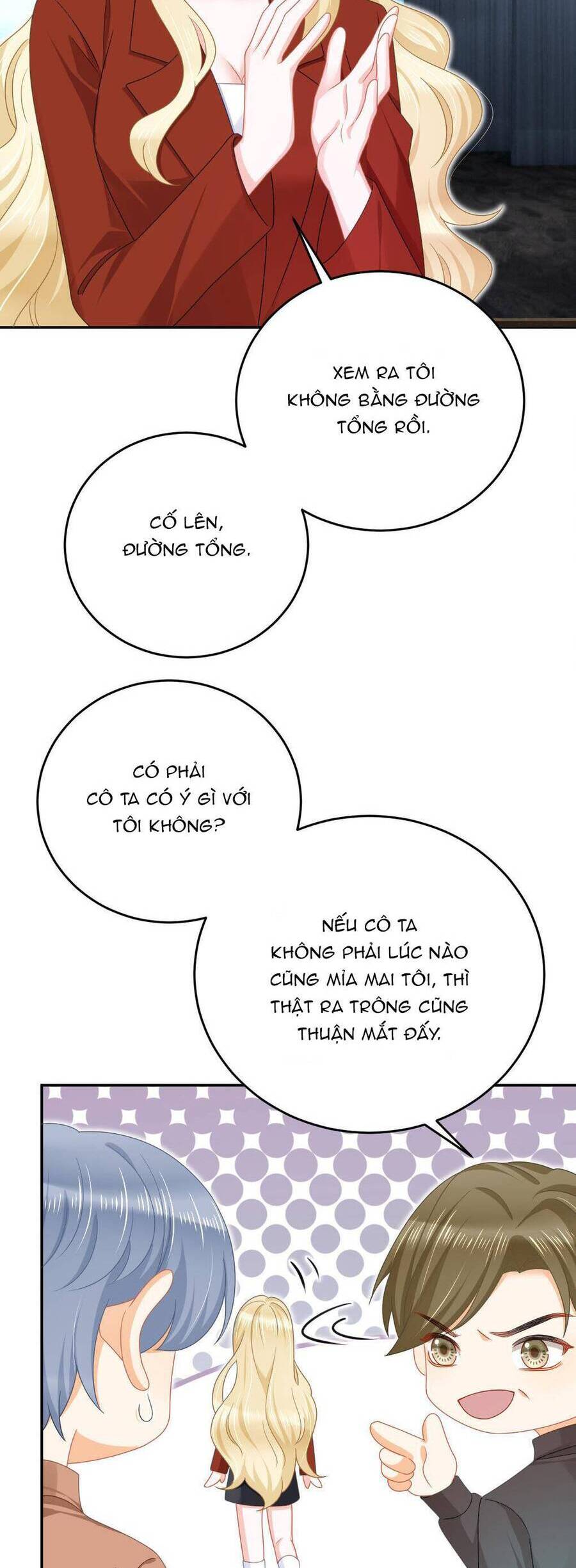 Trở Thành Boss Siêu Giàu Sau Thất Nghiệp Chap 68 - Next Chap 69